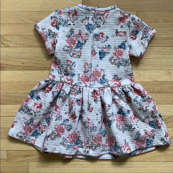 Mayoral floral dress 3t - Picture 2 of 4